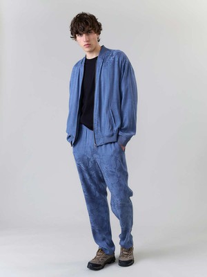 Fred Wendejacke zen indigo/blue from Yahmo