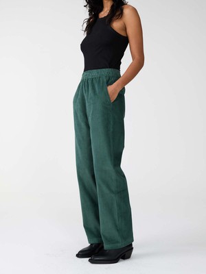 Marta Hose teal from Yahmo