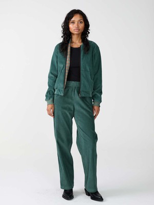 Elsa Wendejacke atlas/teal from Yahmo