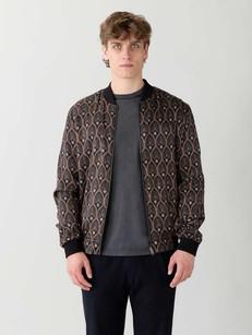 Laslo Wendejacke metropolis/blue via Yahmo
