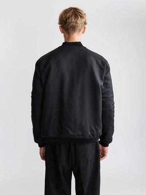 Siggi Wendejacke Palm/Black from Yahmo