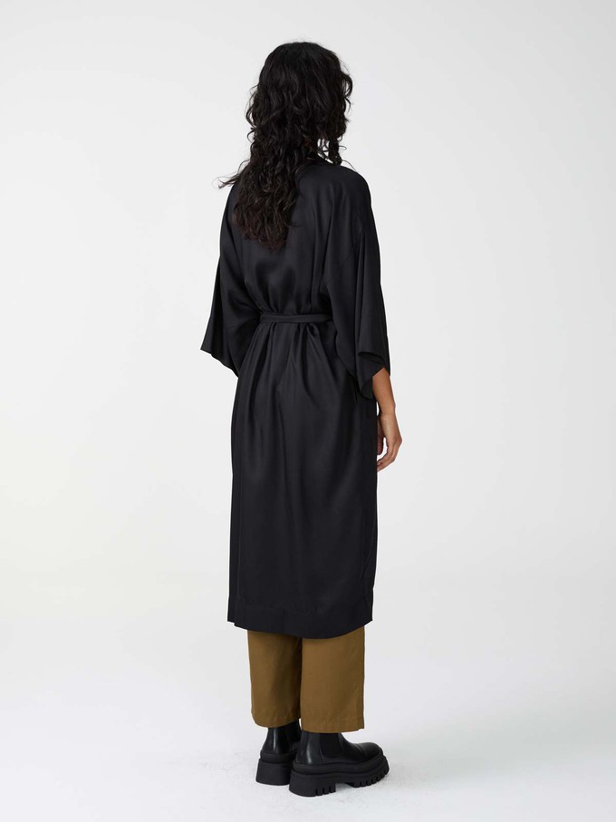 Liese Kimono Schwarz from Yahmo