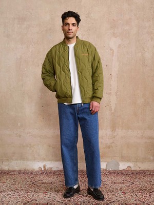 Kurt Gesteppte Bomberjacke from Yahmo