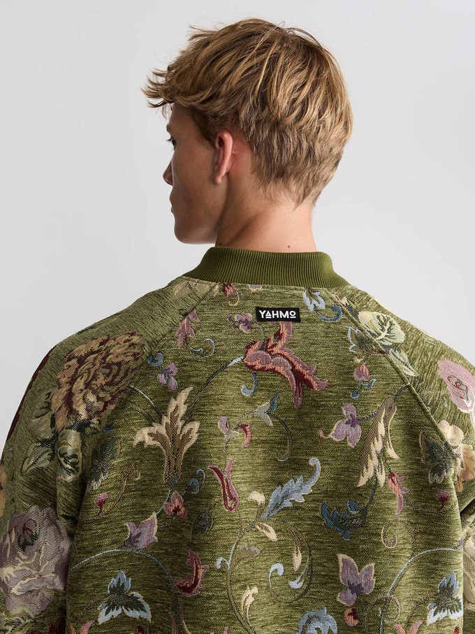Bruno Wendejacke Garden/Wine from Yahmo