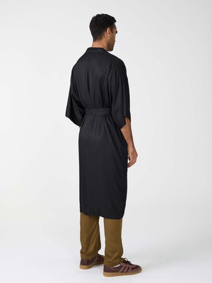 Kalle Kimono schwarz from Yahmo