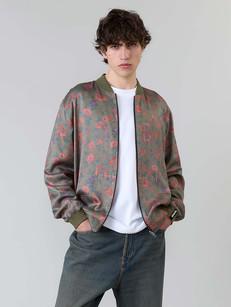 Laslo Wendejacke daydream/olive via Yahmo
