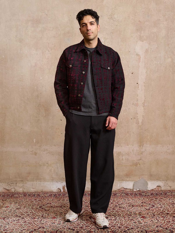 Oswald Jacke nightcall from Yahmo