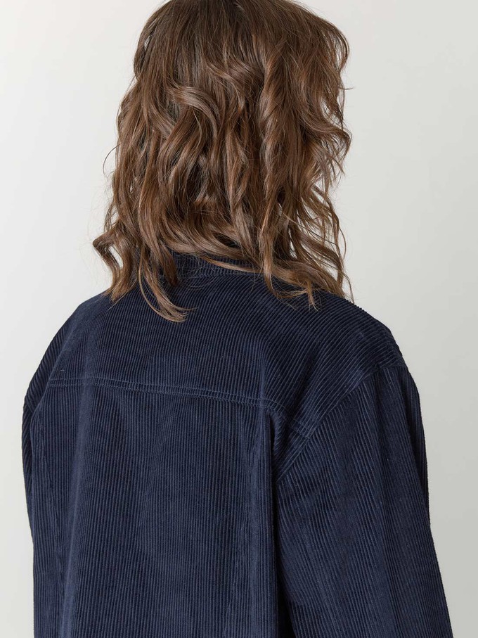 Thea Jacke Navy from Yahmo