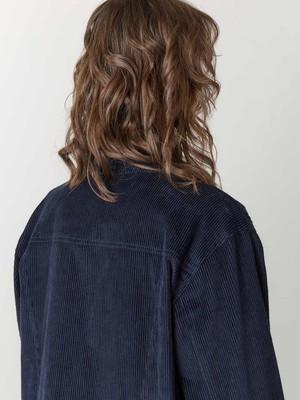Thea Jacke Navy from Yahmo