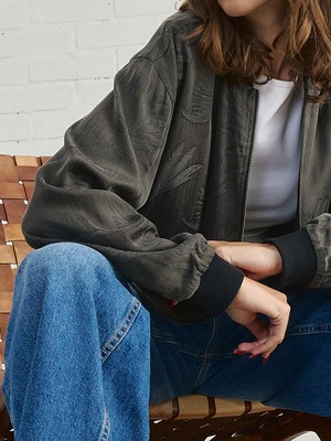 Lene Wendejacke Onyx/Black from Yahmo