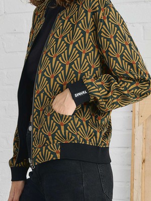 Ruth Wendejacke Artdeco/Black from Yahmo