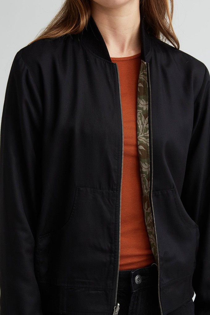 Ruth Wendejacke chestnut/black from Yahmo