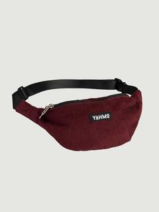 Fritzi Bauchtasche weinrot via Yahmo