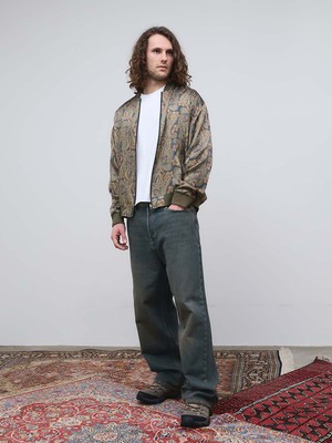 Fred Wendejacke palermo/olive from Yahmo