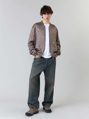 Laslo Wendejacke daydream/olive from Yahmo