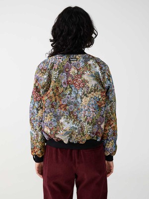 Berta Wendejacke bouquet/black from Yahmo
