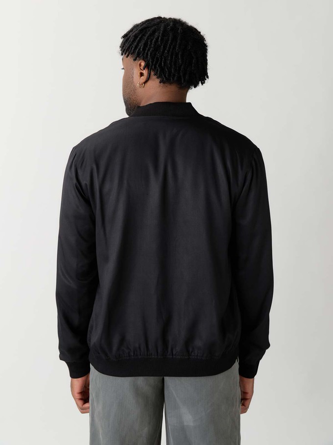 Laslo Wendejacke chestnut/black from Yahmo