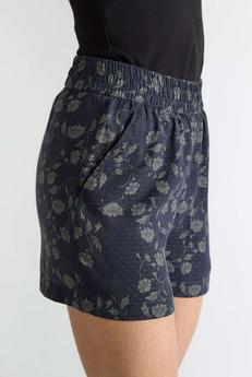 Rosi Shorts Midnight via Yahmo
