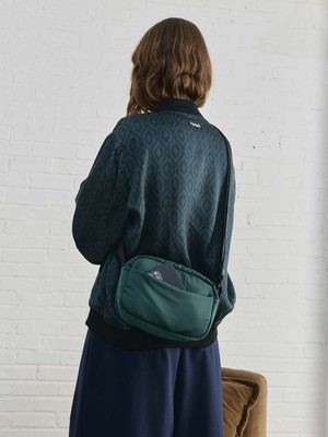 Toni Umhängetasche Petrol from Yahmo