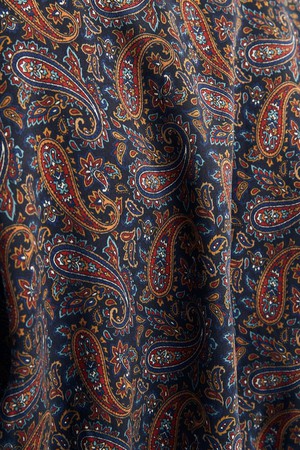 Elsa Wendejacke paisley/caramel from Yahmo