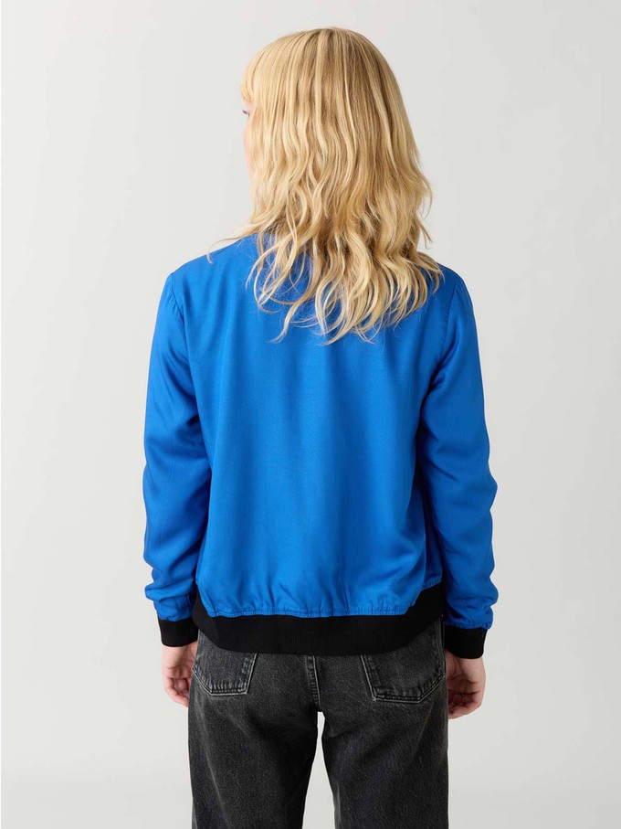Ruth Wendejacke metropolis/blue from Yahmo