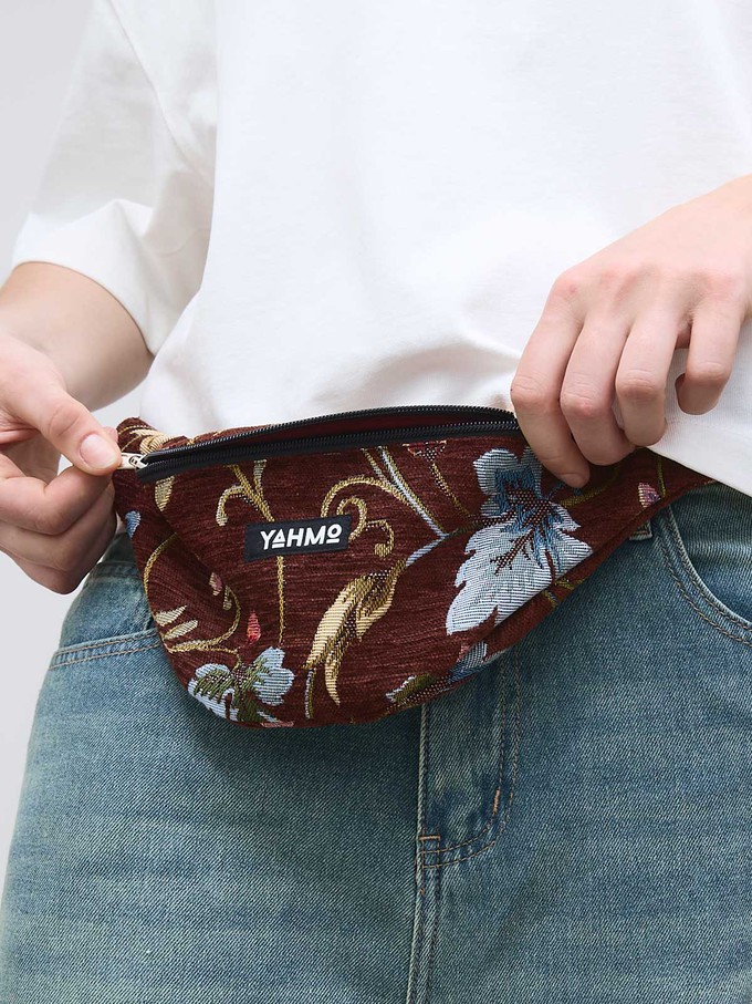 Fritzi Bauchtasche rosie from Yahmo