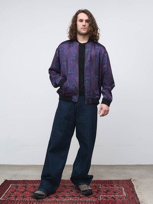 Fred Wendejacke Orchid/Black from Yahmo