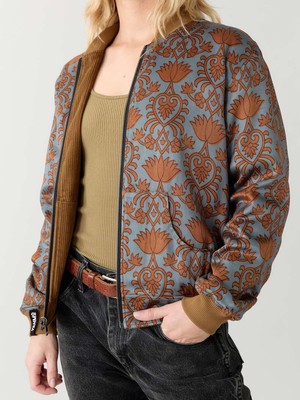 Elsa Wendejacke Masala/Caramel from Yahmo