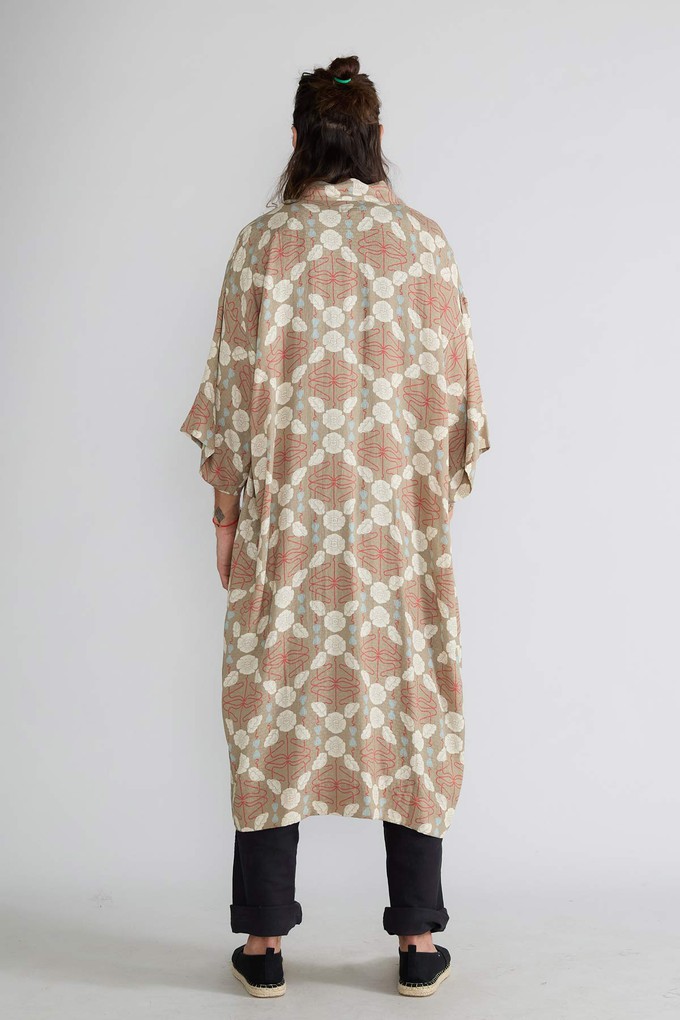 Kalle Kimono Patina from Yahmo