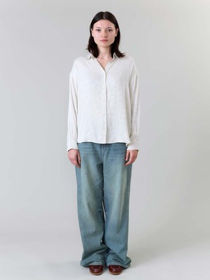 Mona Hemd jasmine from Yahmo