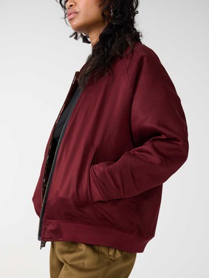 Jette Wendejacke rosie/wine from Yahmo