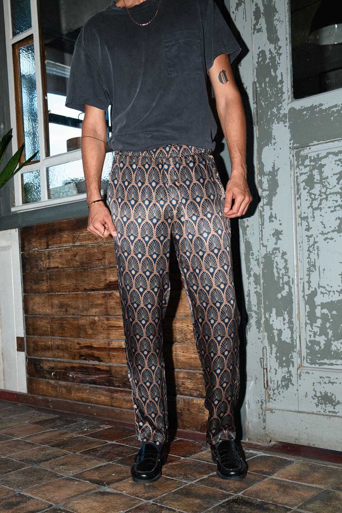Walter Hose Metropolis from Yahmo