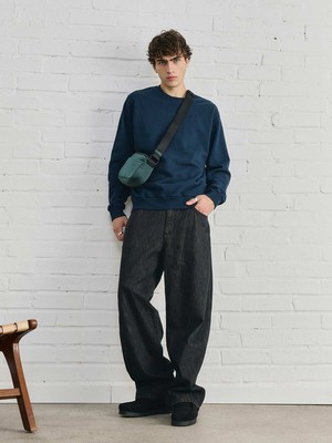 Toni Umhängetasche Petrol from Yahmo