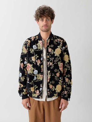 Siggi Wendejacke antique/black from Yahmo