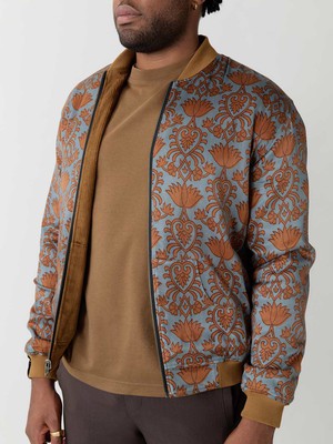 Oskar Wendejacke Masala/Caramel from Yahmo