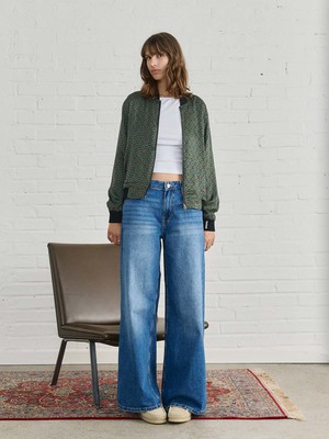 Ruth Wendejacke Emerald/Black from Yahmo