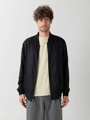Laslo Wendejacke emerald/black from Yahmo