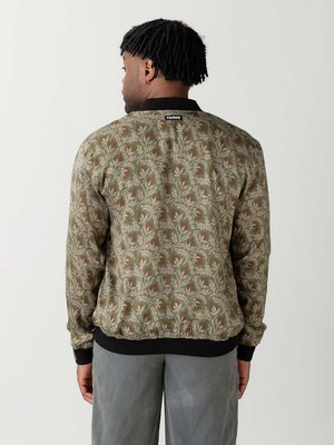Laslo Wendejacke chestnut/black from Yahmo