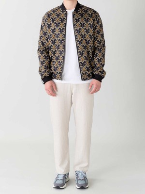 Oskar Wendejacke Papyrus/Navy from Yahmo