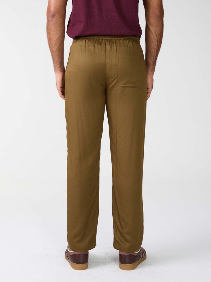Walter Pants braun from Yahmo