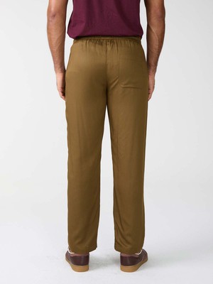 Walter Pants braun from Yahmo