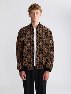 Siggi Wendejacke Palm/Black via Yahmo