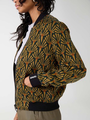 Ruth Wendejacke artdeco/black from Yahmo