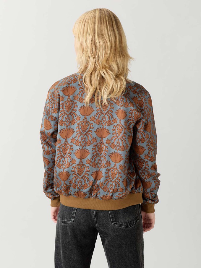 Elsa Wendejacke Masala/Caramel from Yahmo