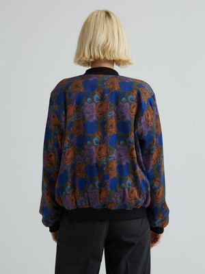 Elsa Wendejacke bloom/olive from Yahmo