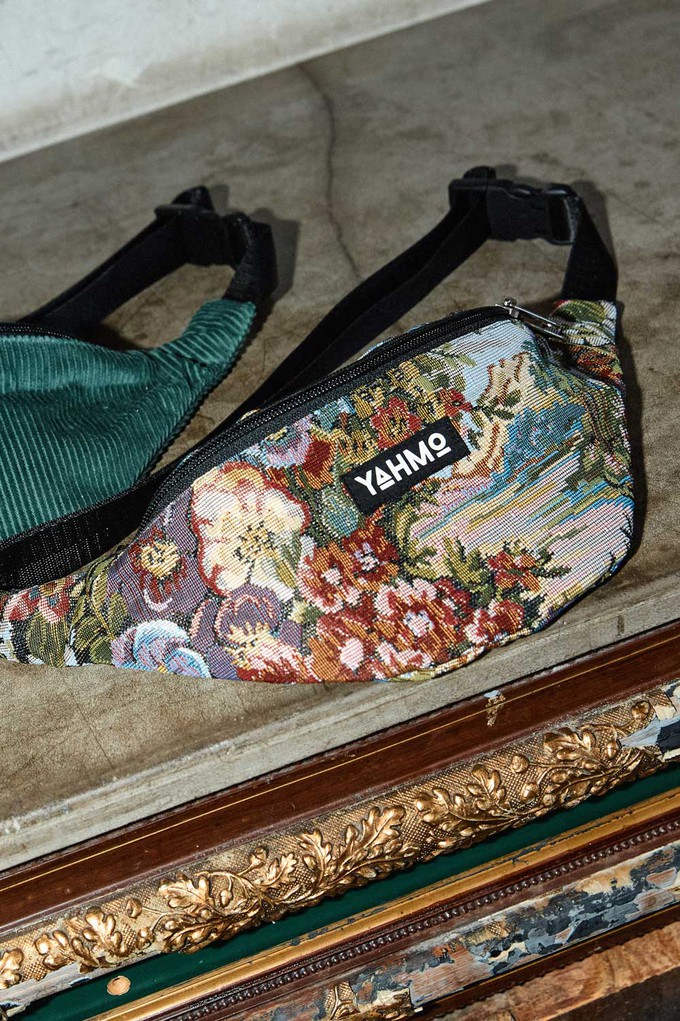 Fritzi Bauchtasche bouquet from Yahmo