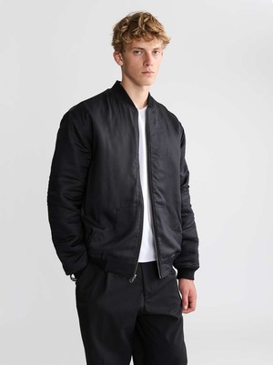 Siggi Wendejacke Palm/Black from Yahmo