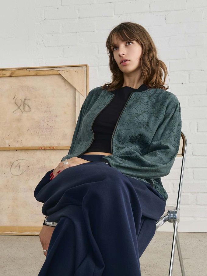 Ruth Wendejacke Eclipse/Black from Yahmo