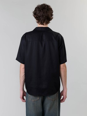 Muck Hemd schwarz from Yahmo
