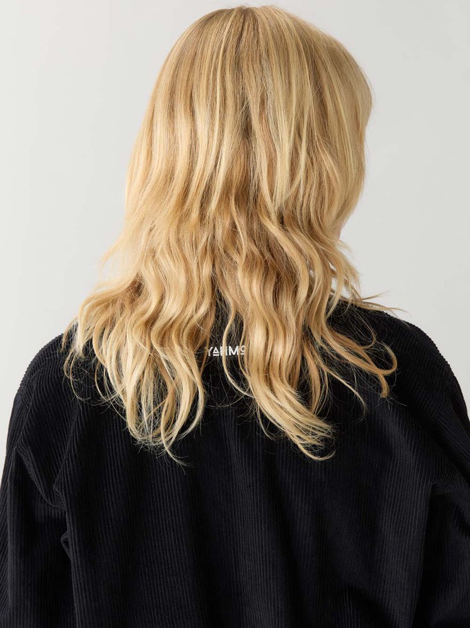Elsa Wendejacke dragonfly/black from Yahmo